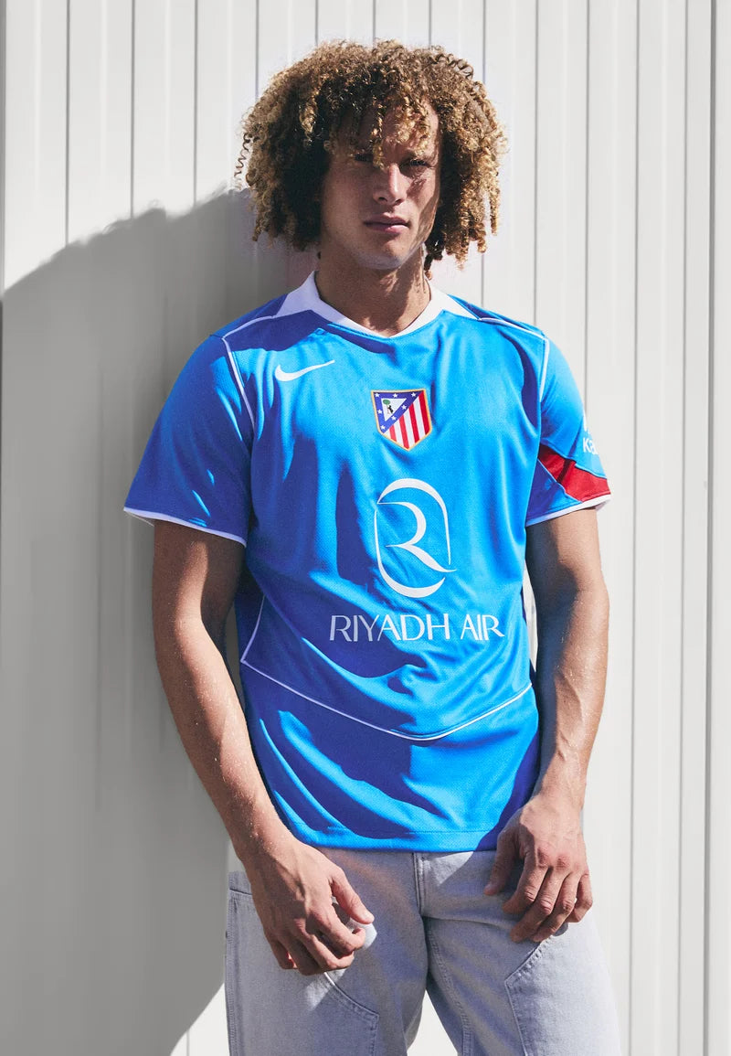 Atheltico Madrid 25/26 Third Jersey