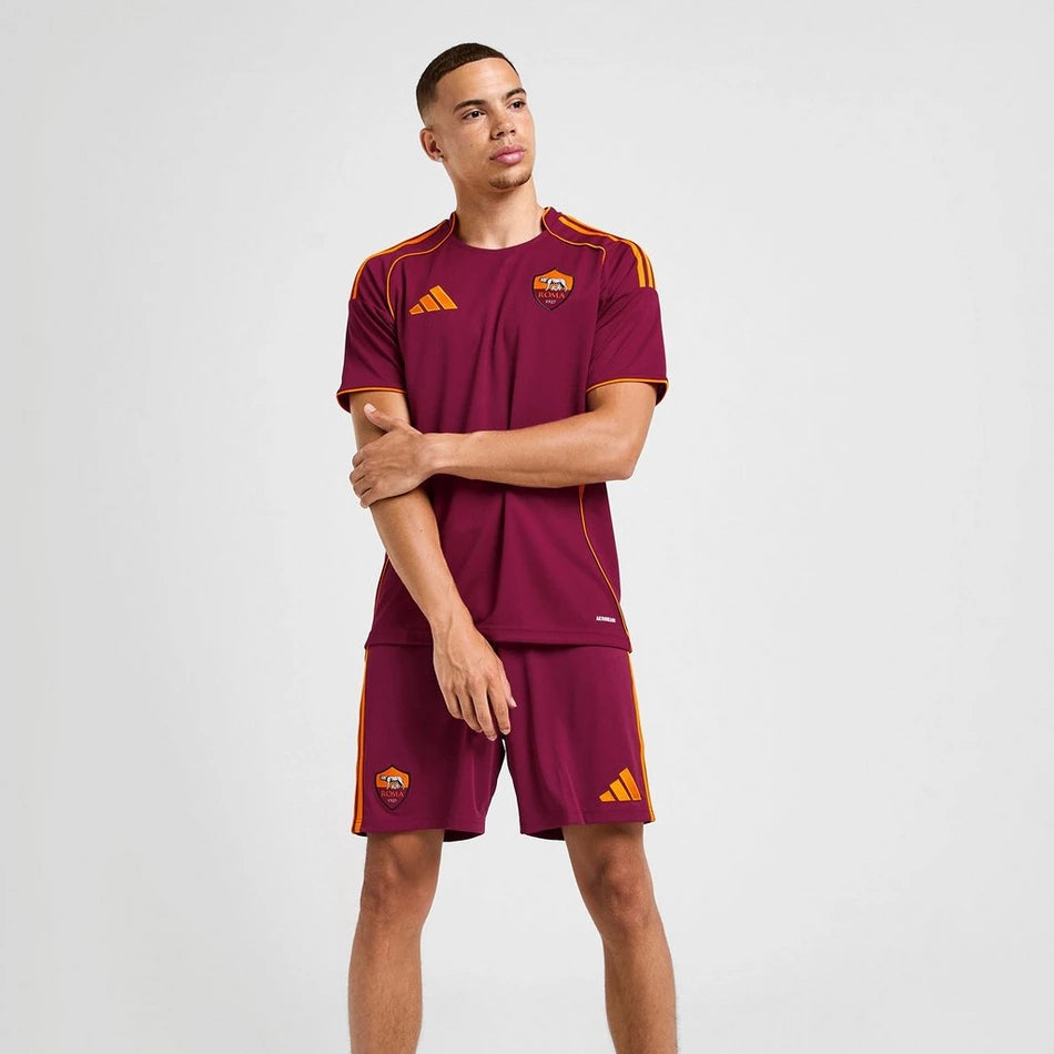 Maillot domicile AS Roma 25/26