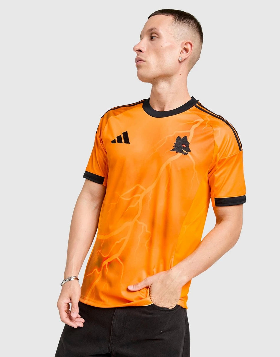 AS Roma 25/26 Away Jersey