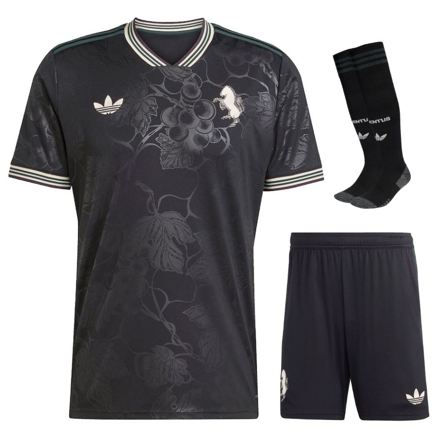 Juventus 25/26 Third Kids Jersey