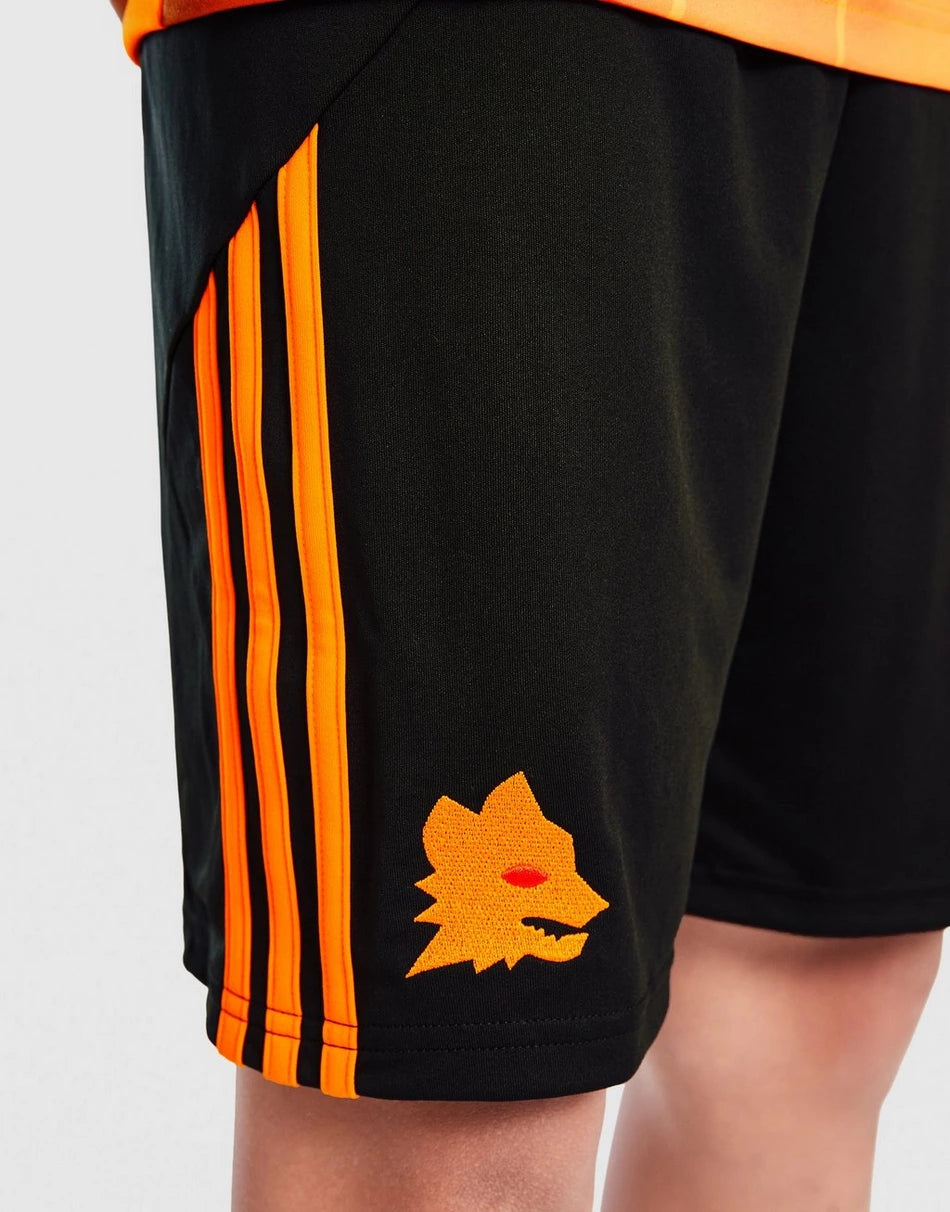 AS Roma 25/26 Away Kids Jersey
