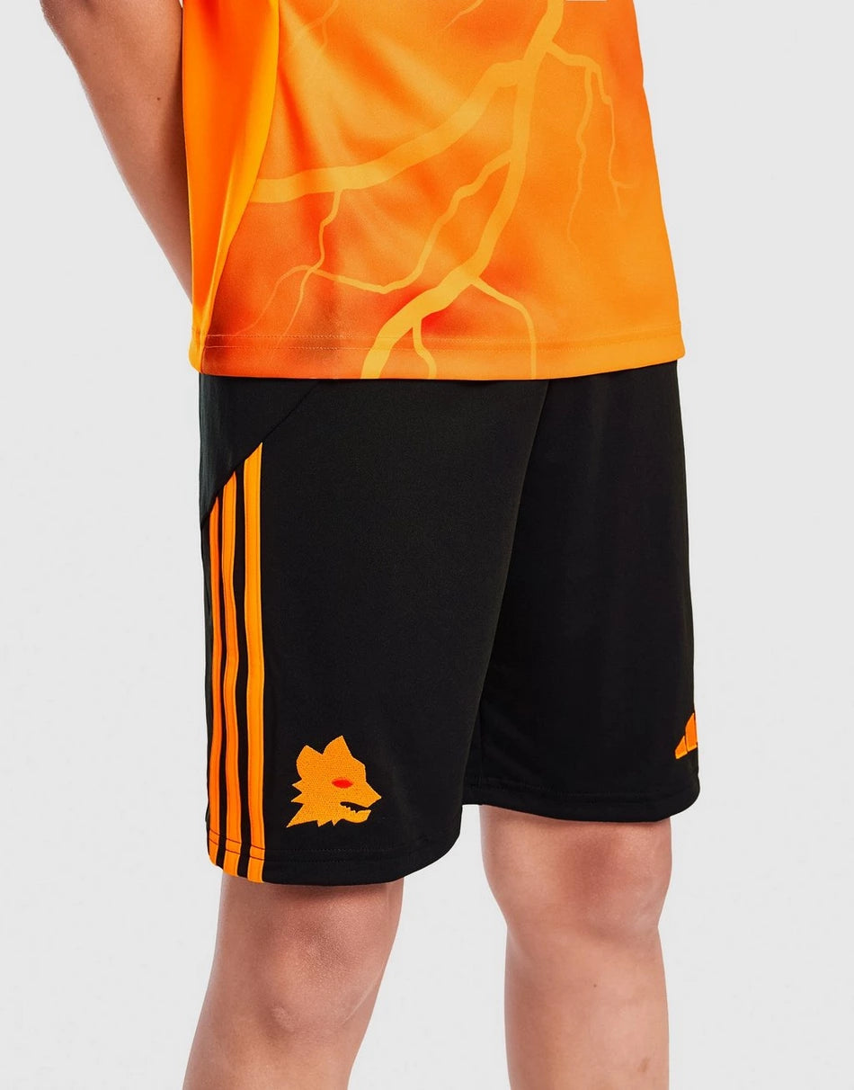 AS Roma 25/26 Away Kids Jersey