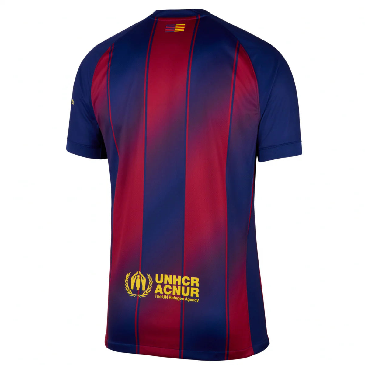 Maglia FC Barcelona Ed Sheeran - El Clásico 2025/26
