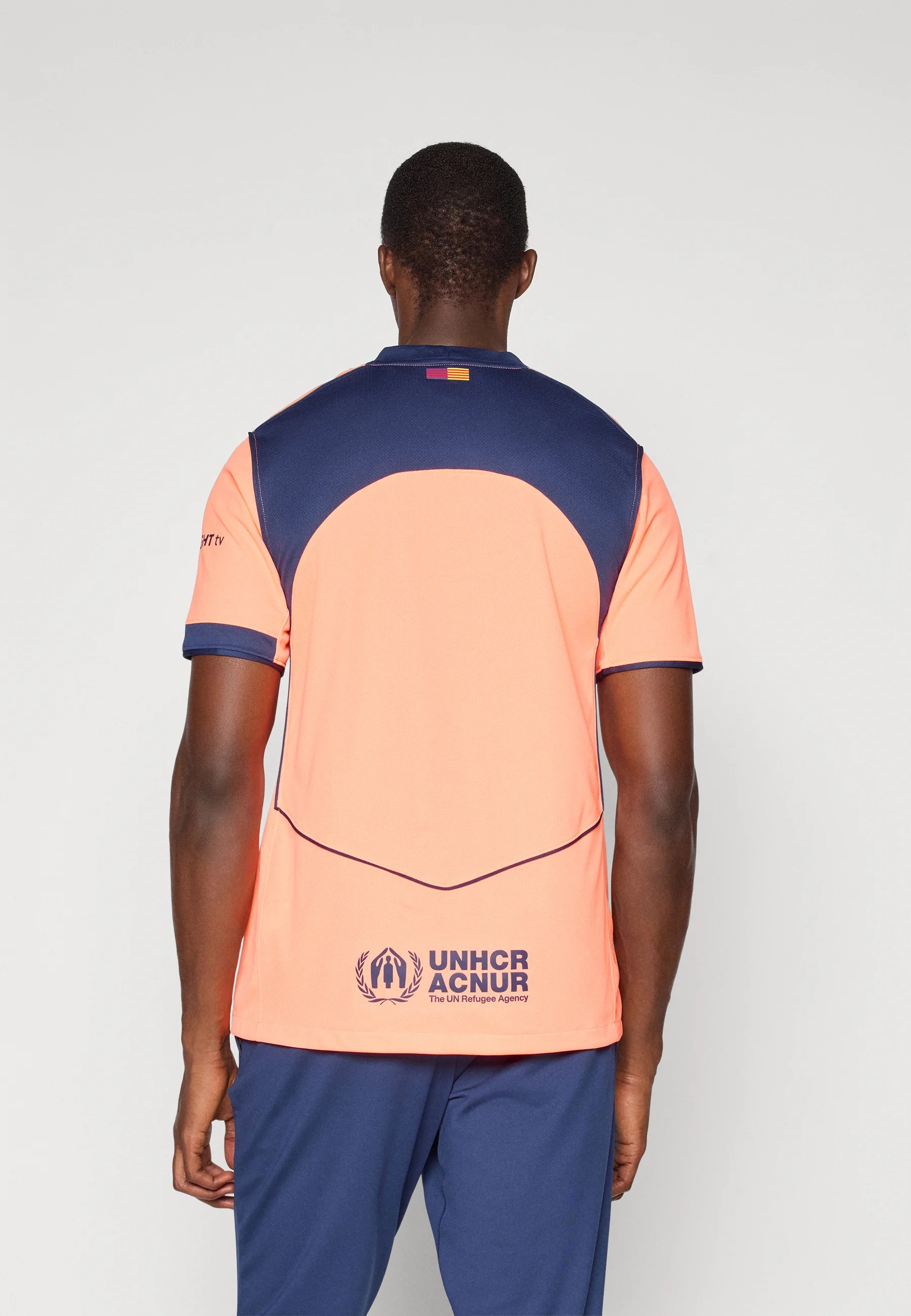 25/26 FC Barcelona UCL Derde Voetbalshirt - T90
