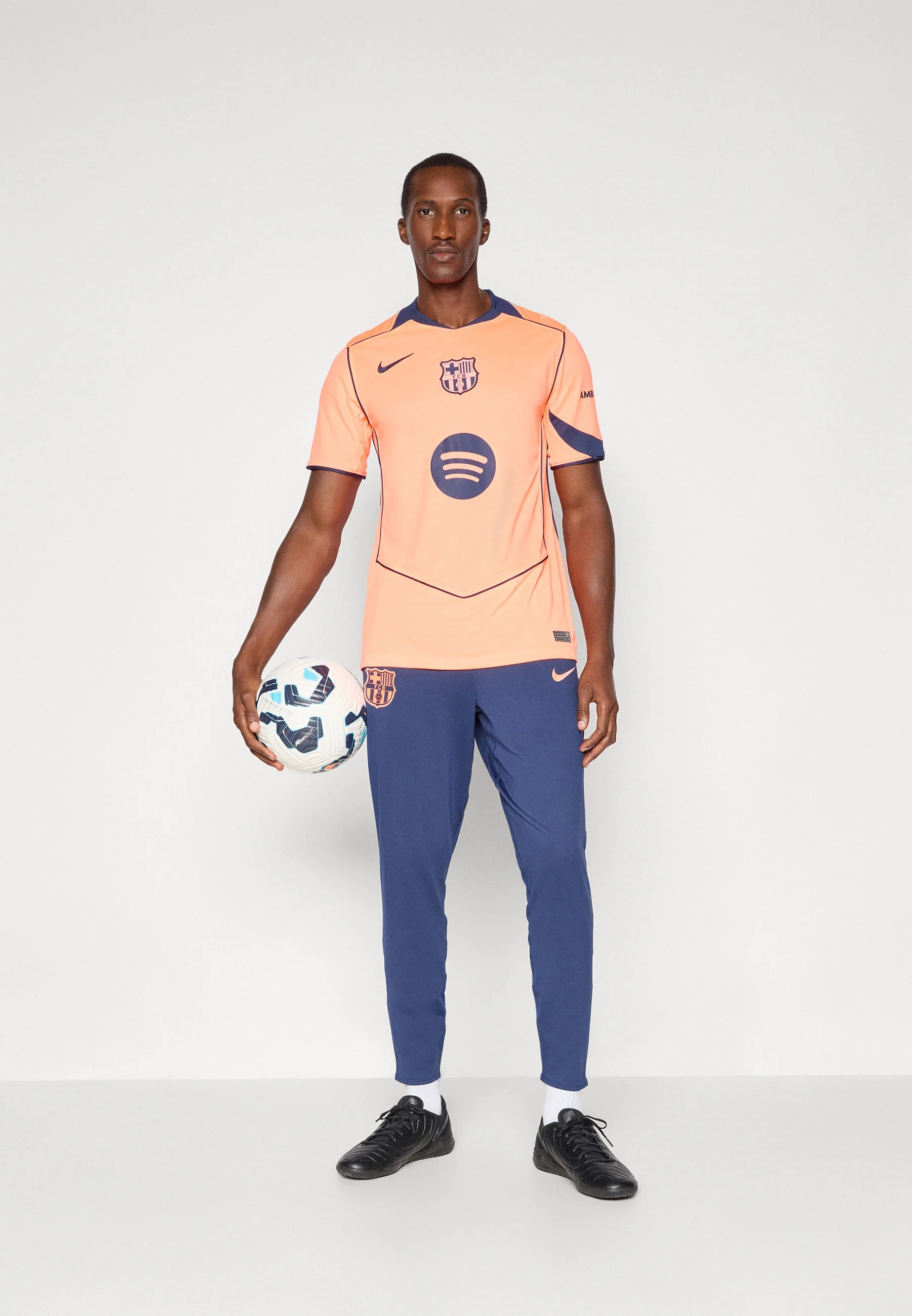 Camiseta de fútbol de la tercera equipación del FC Barcelona UCL 25/26 - T90