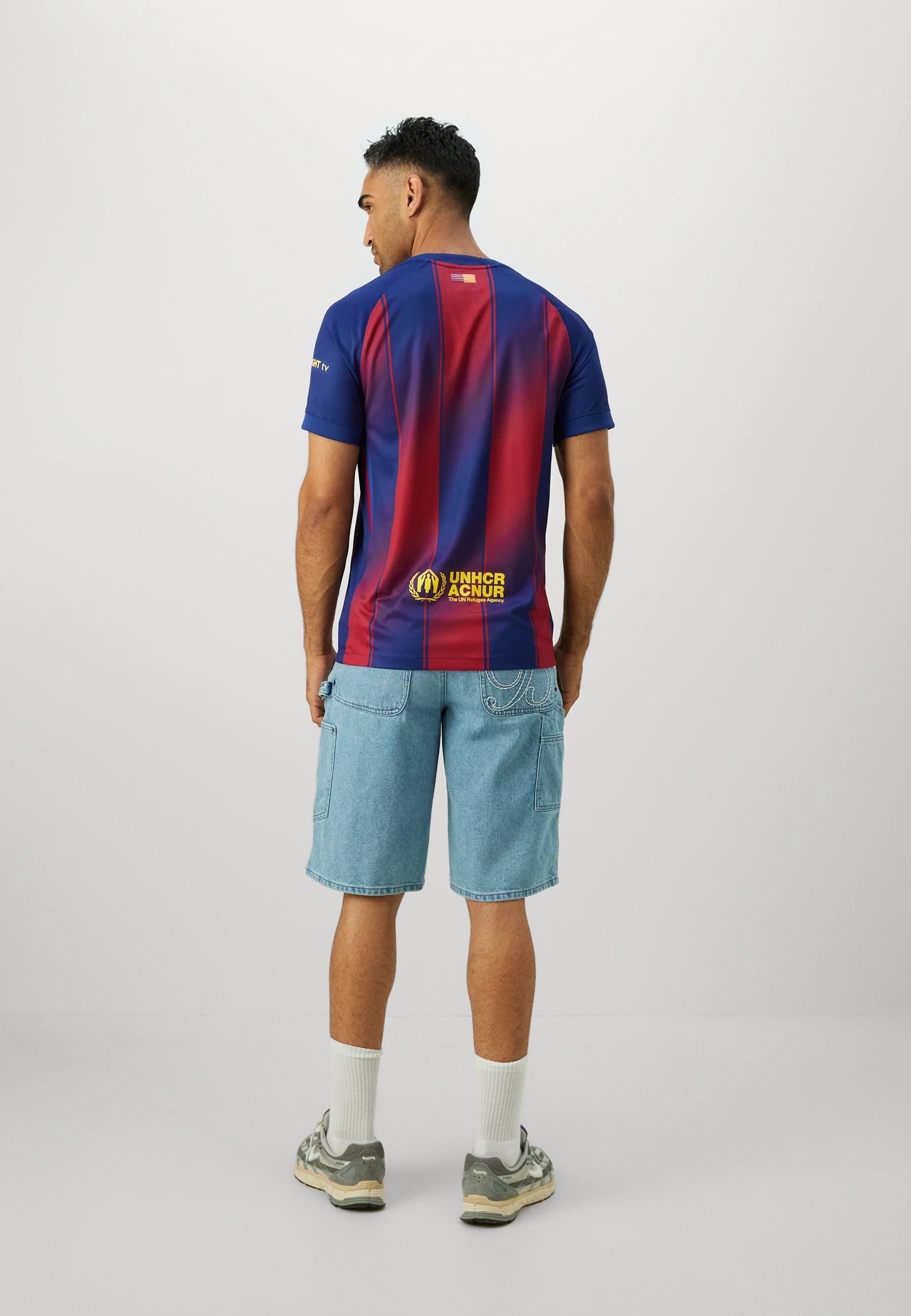 25-26 FC Barcelona Thuis Voetbalshirt