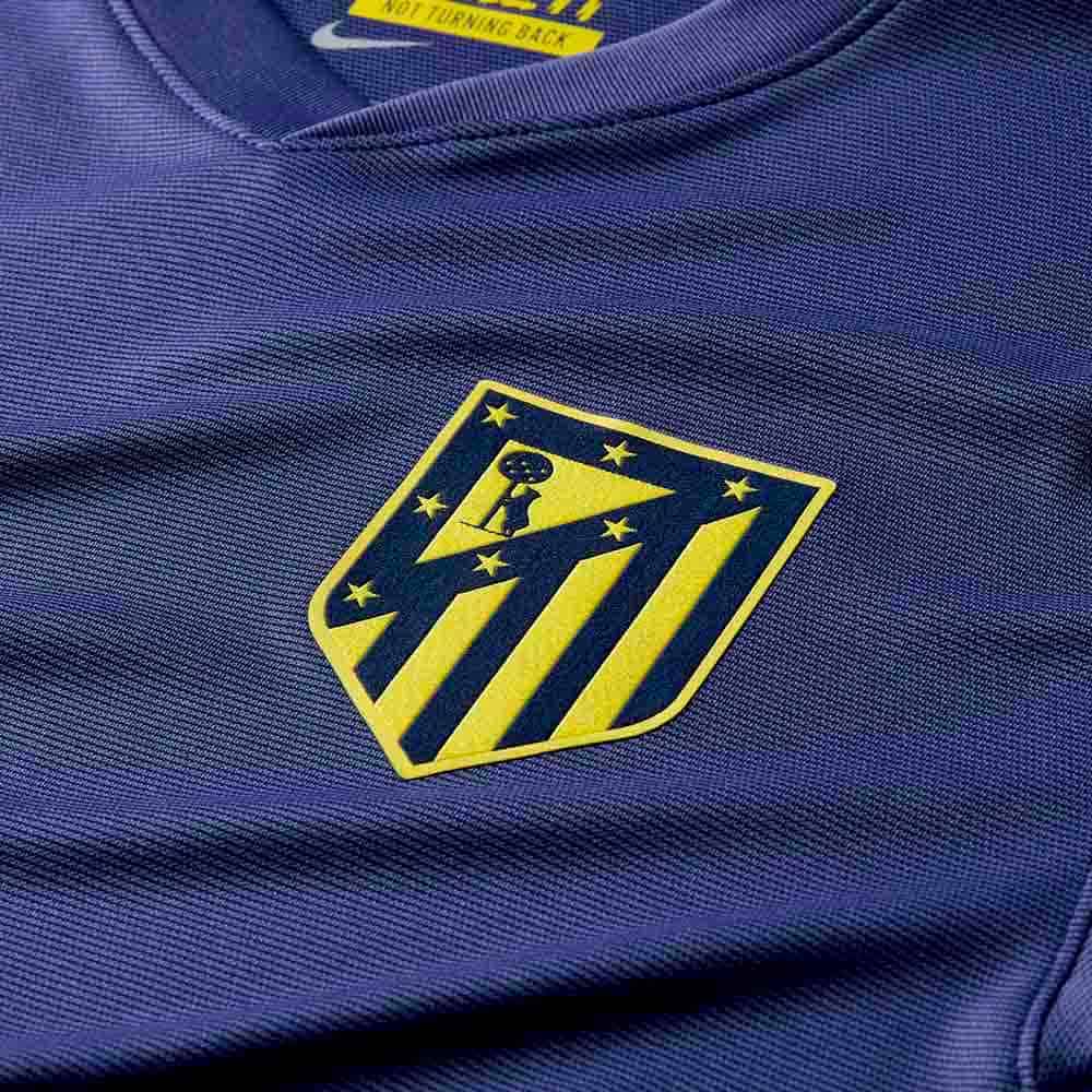 25/26 Atletico Madrid Away Football Jersey