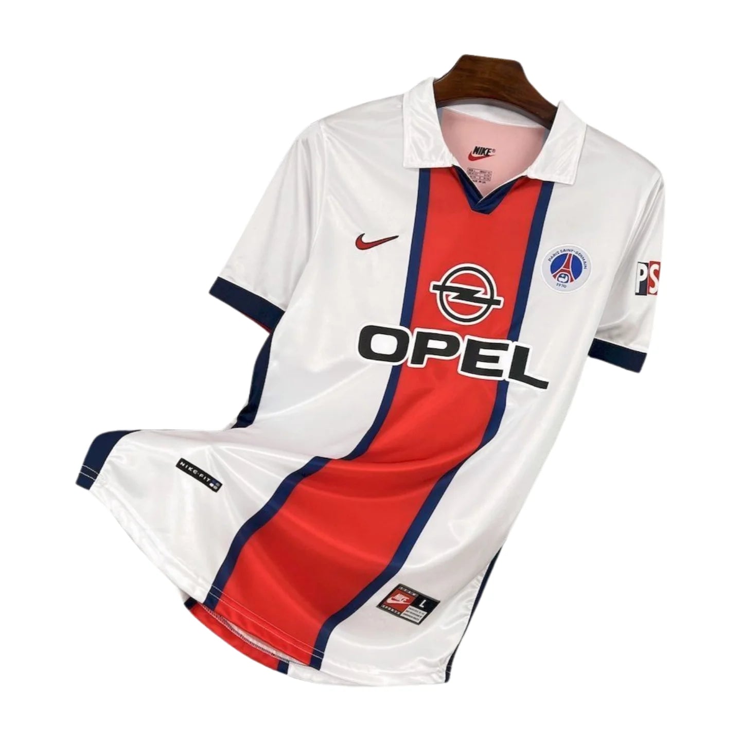 Maglia Retrò Paris Saint Germain 1998/1999