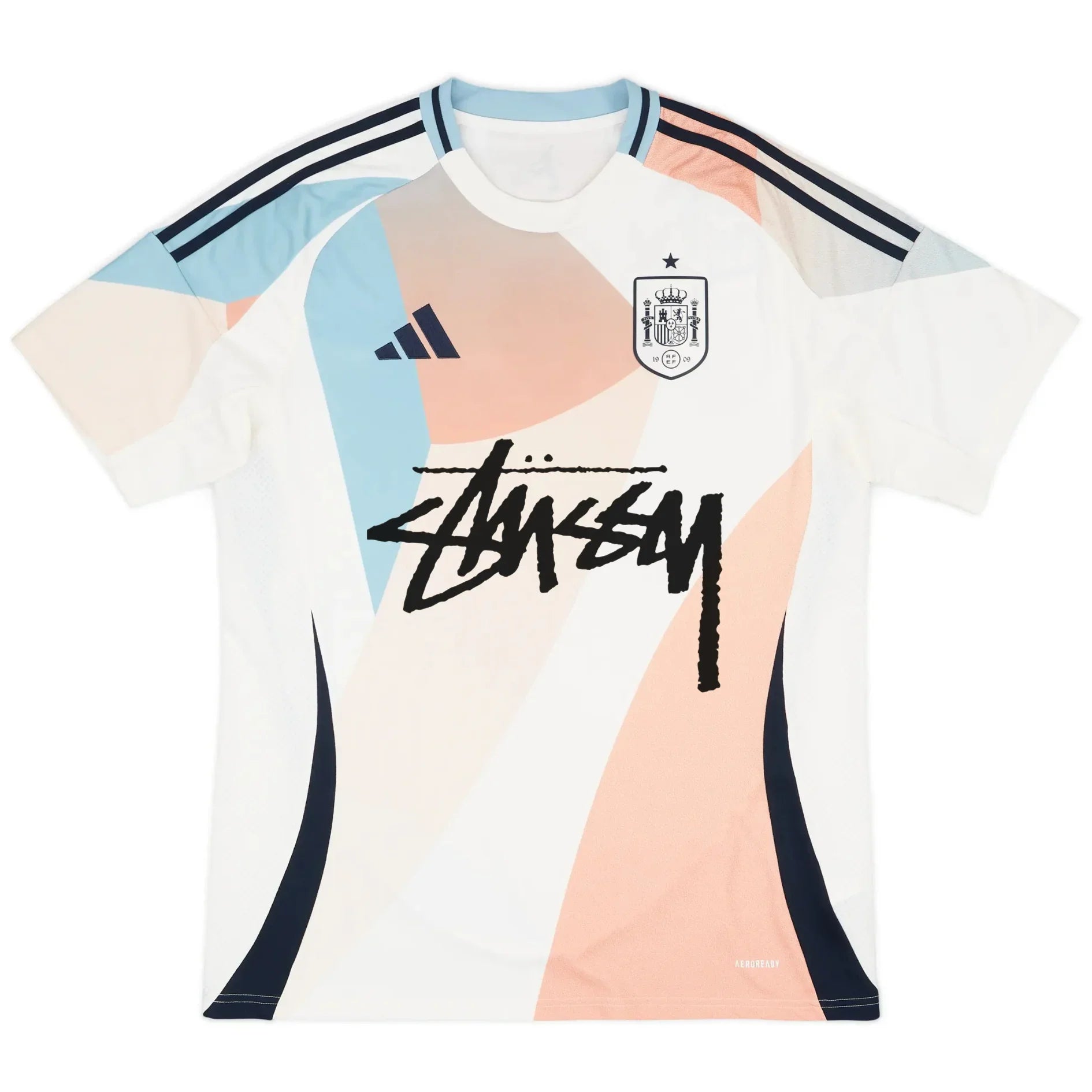 Maglia Away Spagna WEC x Stussy 2025/26