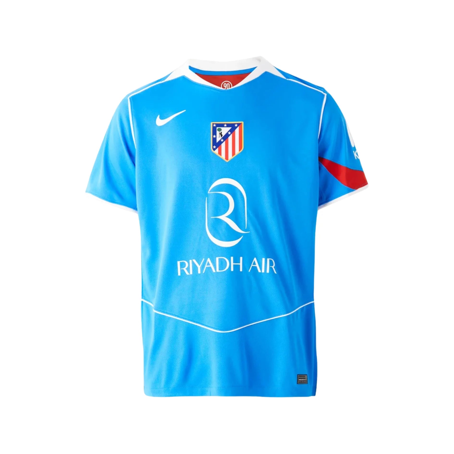Maillot troisième de l'Atlético Madrid 25/26