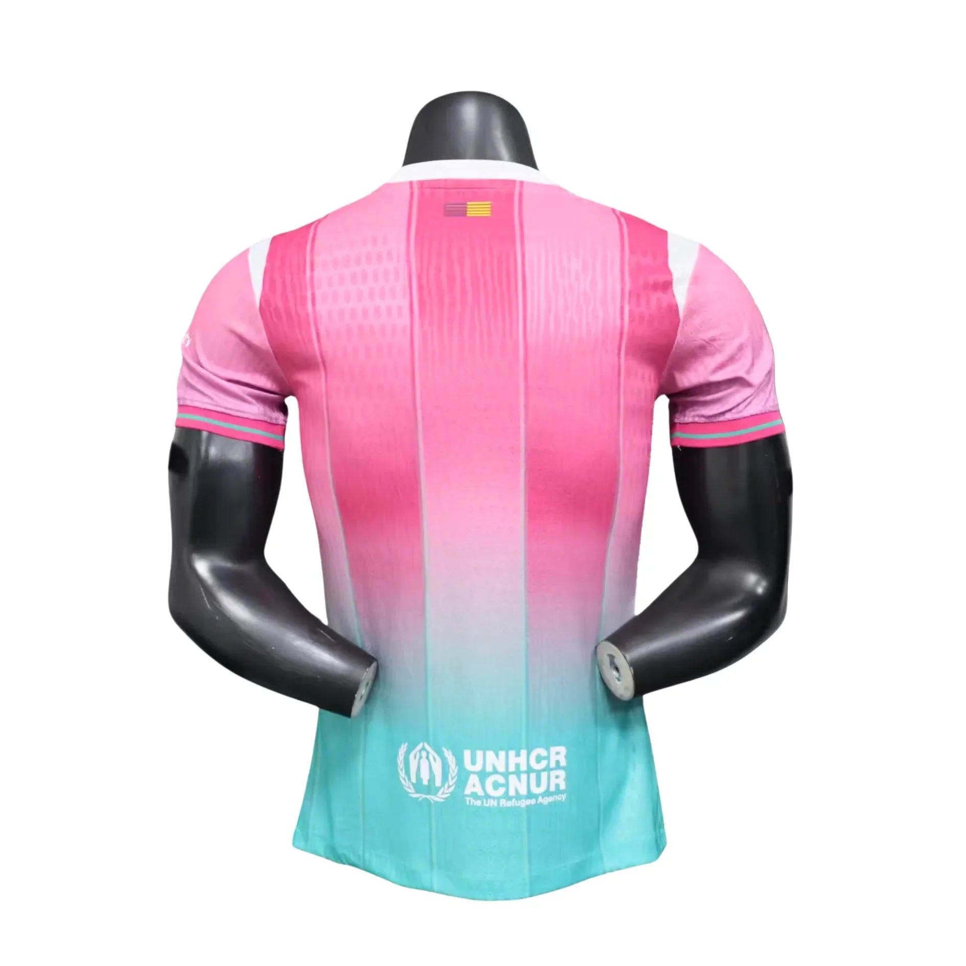 Camiseta de fútbol Mamba Kobe del FC Barcelona 25/26 (versión para el jugador)