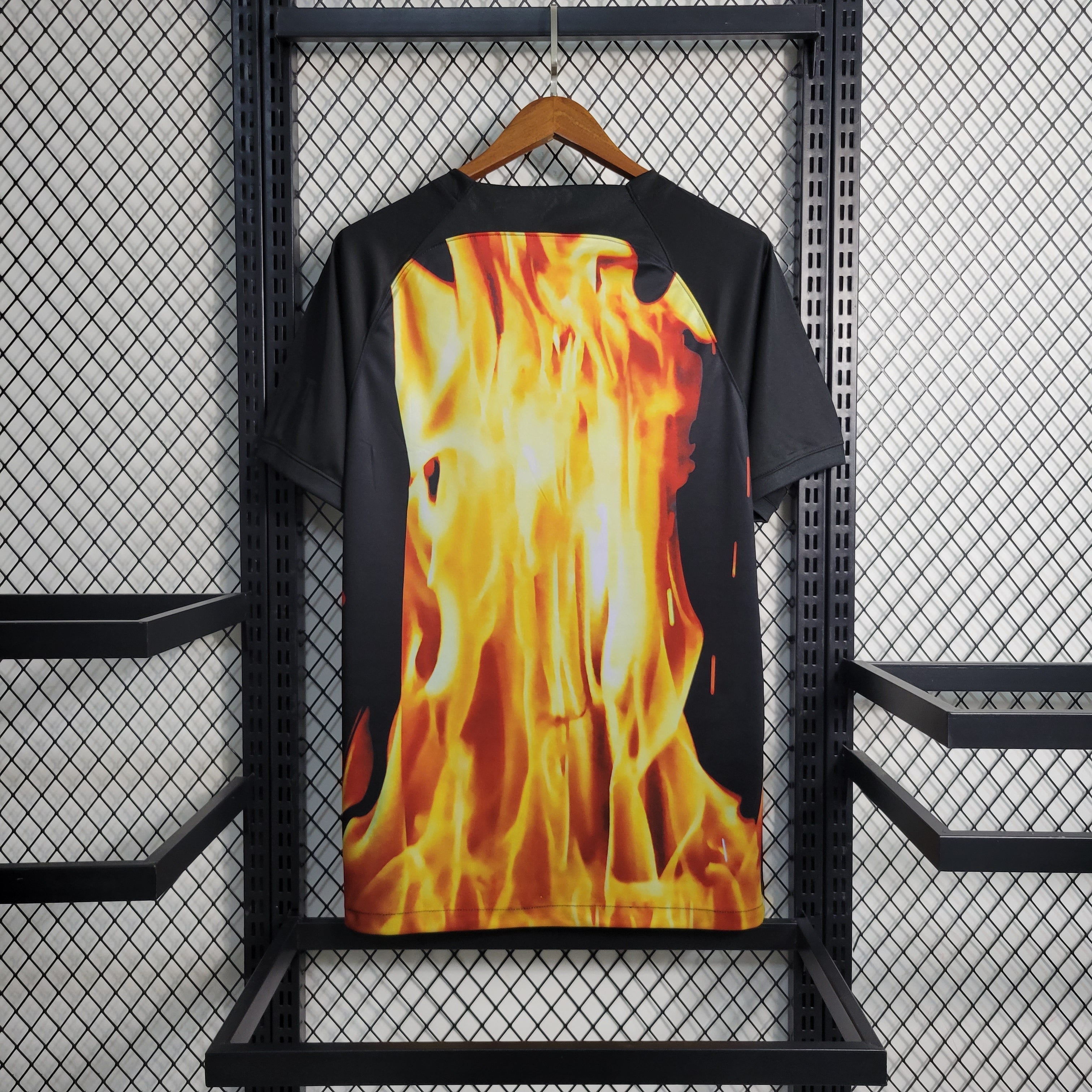 Maglia da Fuoco PSG