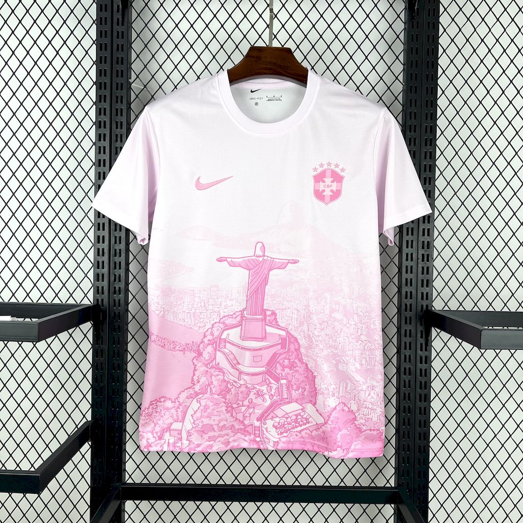 2025/2026 Brazilië Concept Shirt