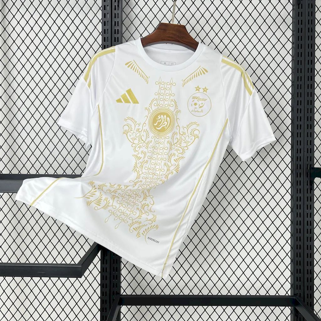 2024-2025 Algerije Concept Shirt V3