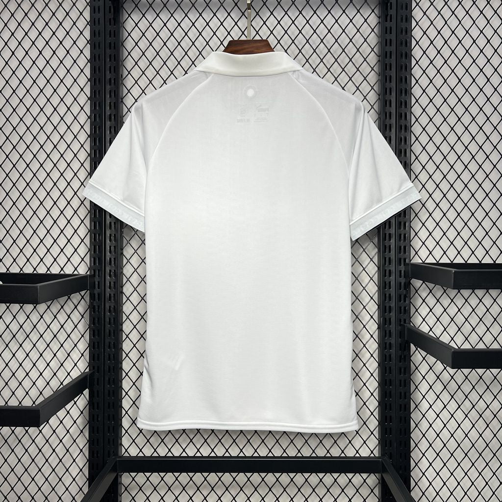 Maglia Bianca Olympique De Marseille 125 Anni 2024/2025