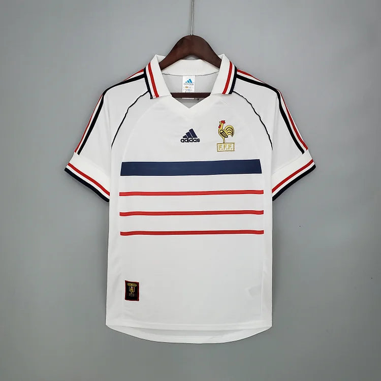 Maglia Retro Trasferta Coppa del Mondo Francia 1998