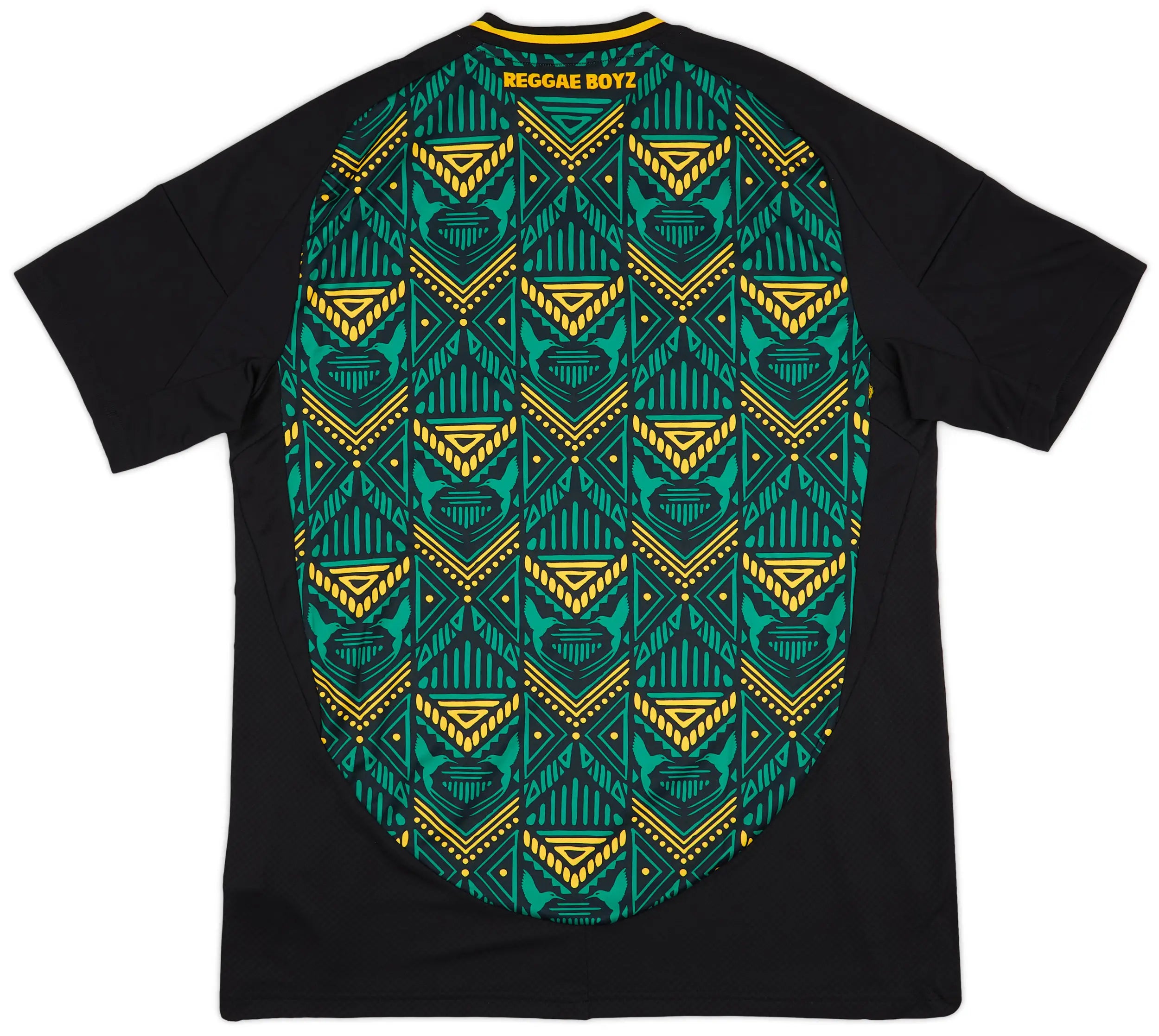 2024-2025 Jamaica Uitshirt