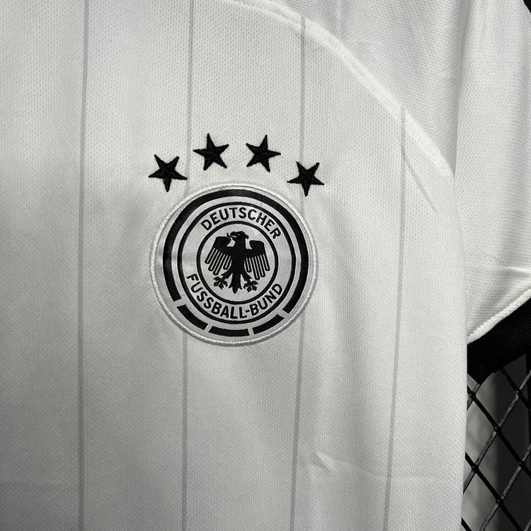 Germania 2024-2025 Maglia Edizione Speciale Bianca