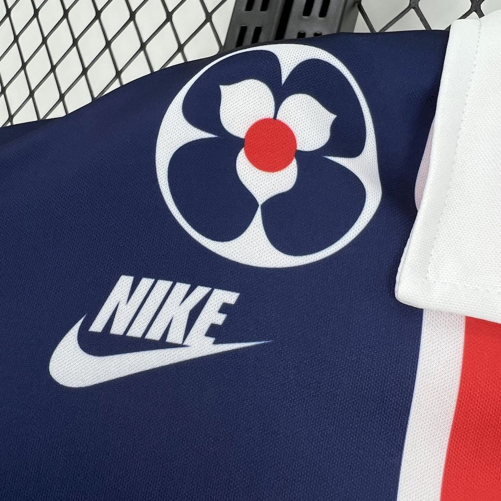 Maglia Retrò Paris Saint Germain 1991/1992