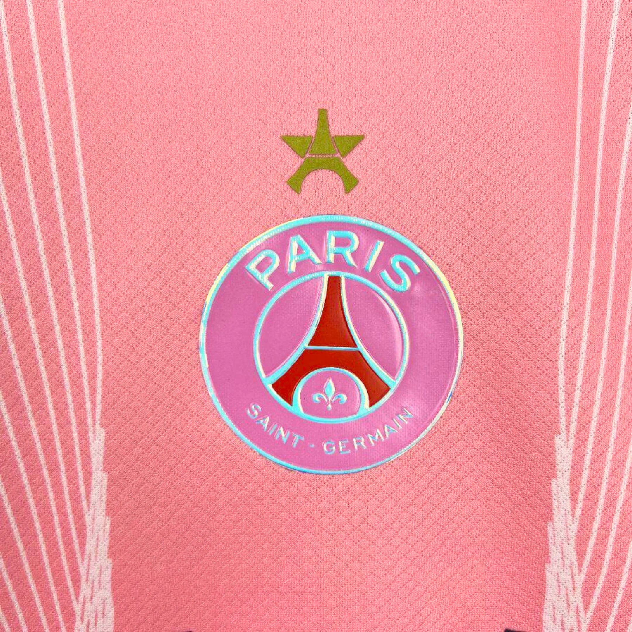 PSG Paris Saint Germain Nebula Football Jersey