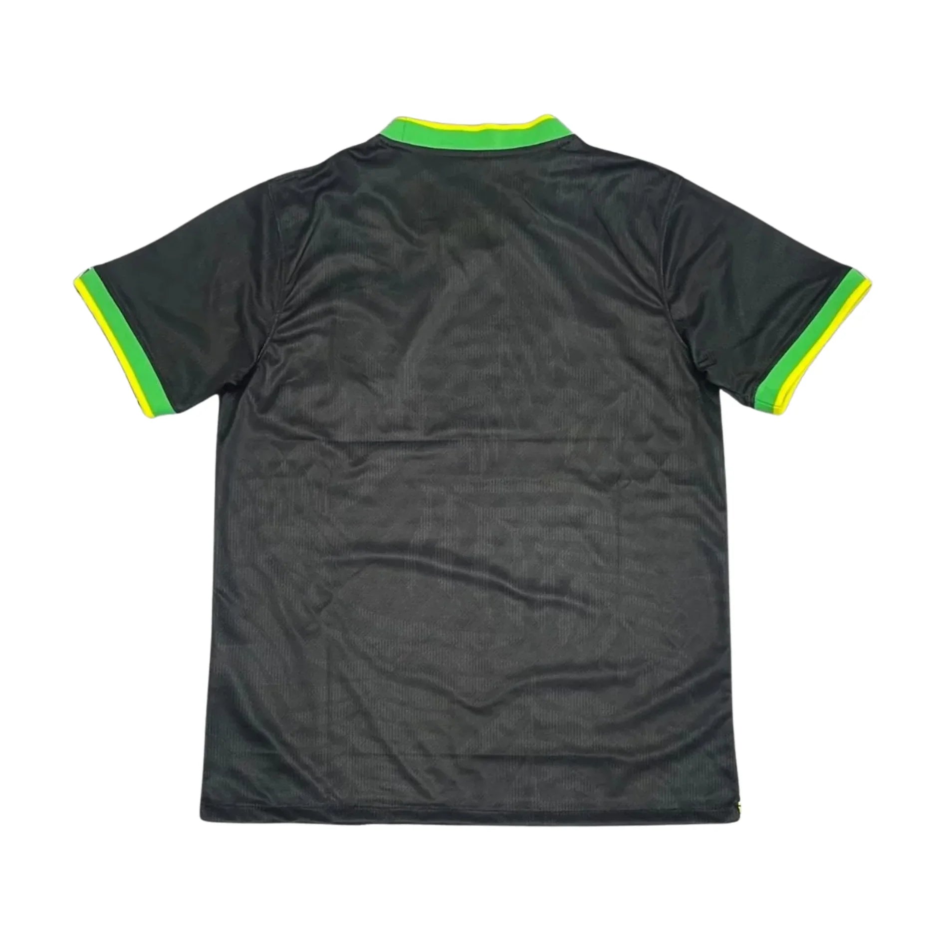 Maglia Brazil x Stussy Bird 2025/26 - Edizione Nera
