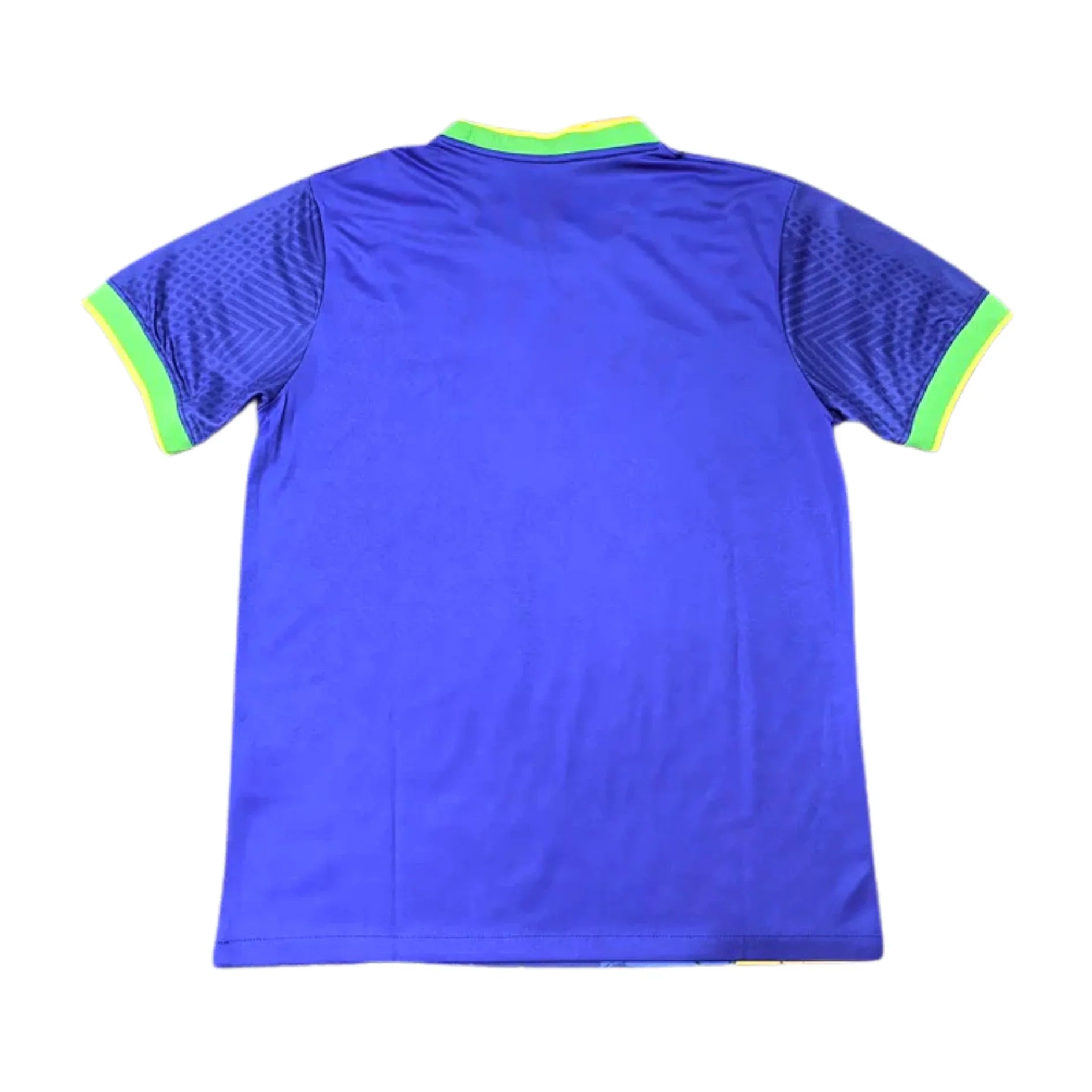 Maglia Brazil x Stussy Bird 2025/26 - Edizione Blu