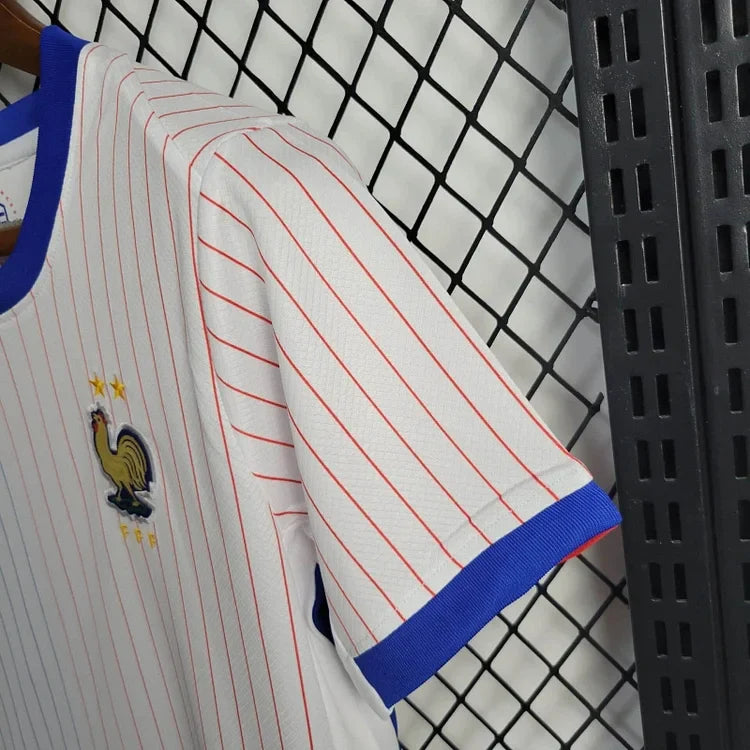 2024 Frankrijk Euro Uitshirt Kinderen