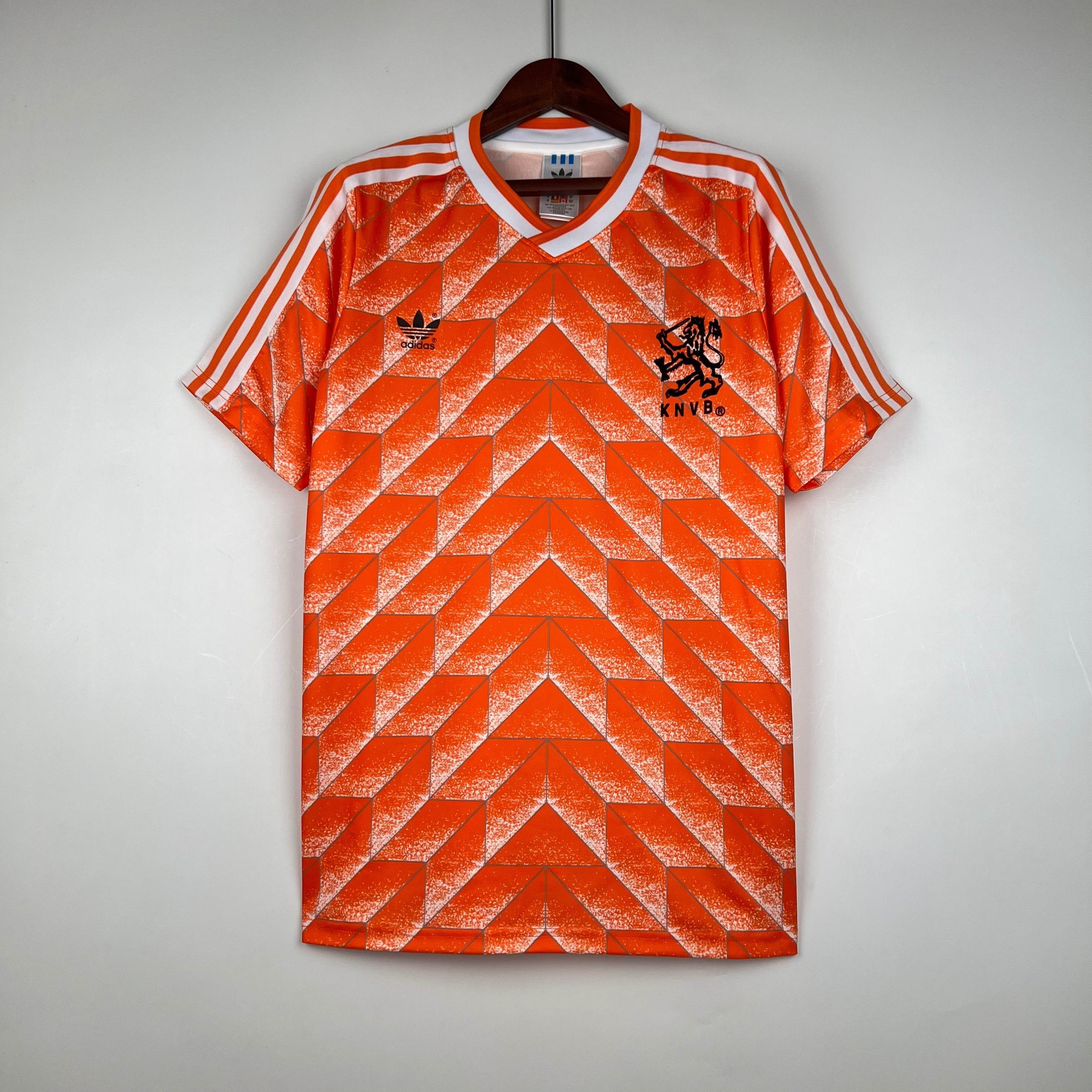 Maglia Casa Paesi Bassi 1988