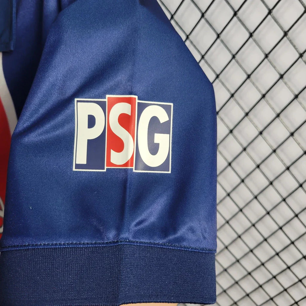 Maglia Casa PSG Paris Saint Germain 2001/2002