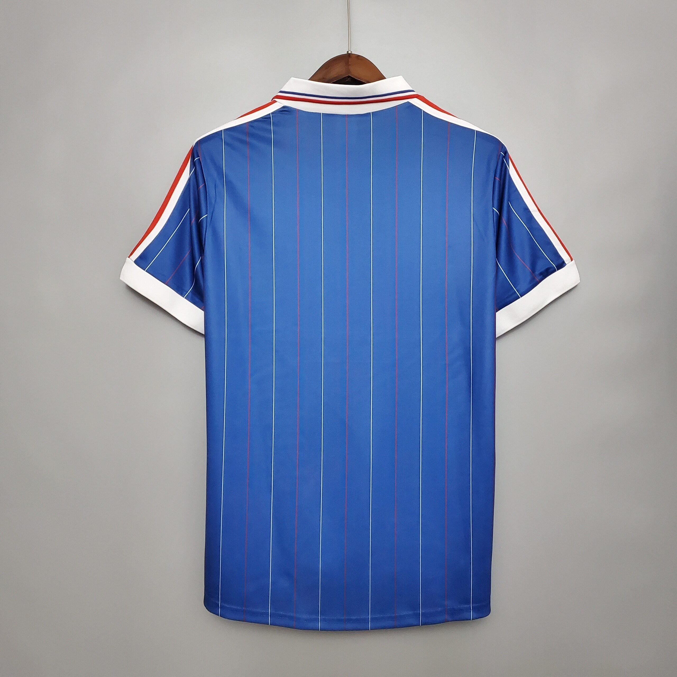 Maglia retrò Francia 1982