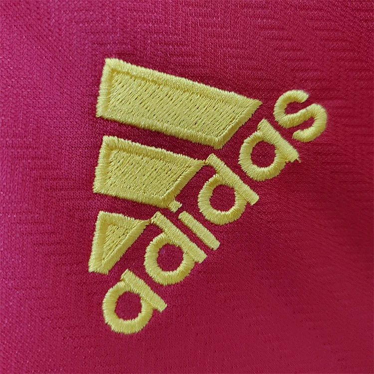 Maglia Retro Casa Coppa del Mondo Spagna 1998