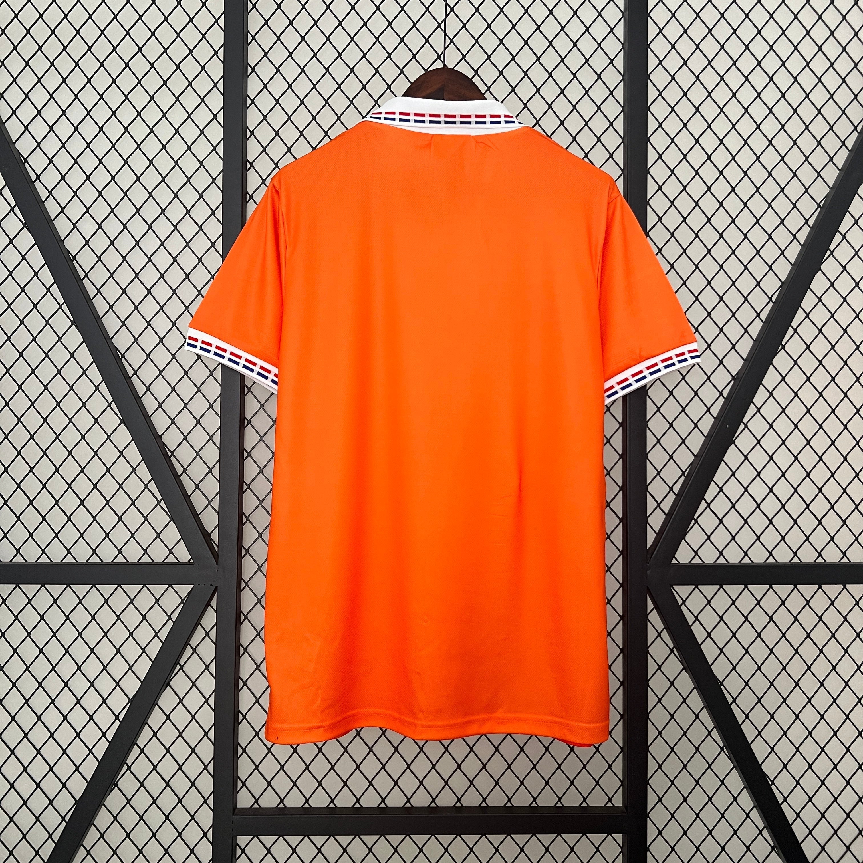Maglia casalinga Paesi Bassi 1996