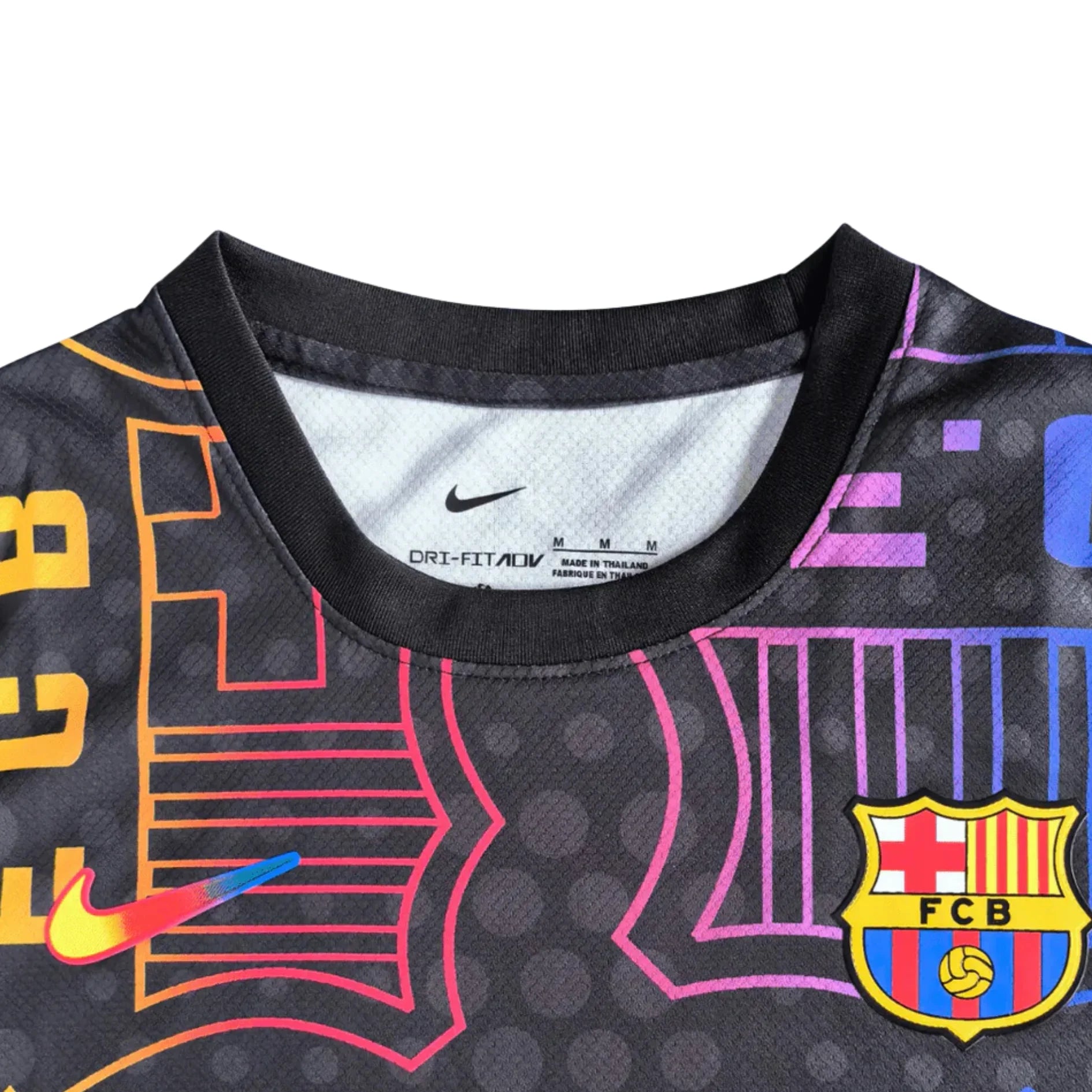 Barcelona x Stussy Maglia 2025/26 - Edizione Limitata