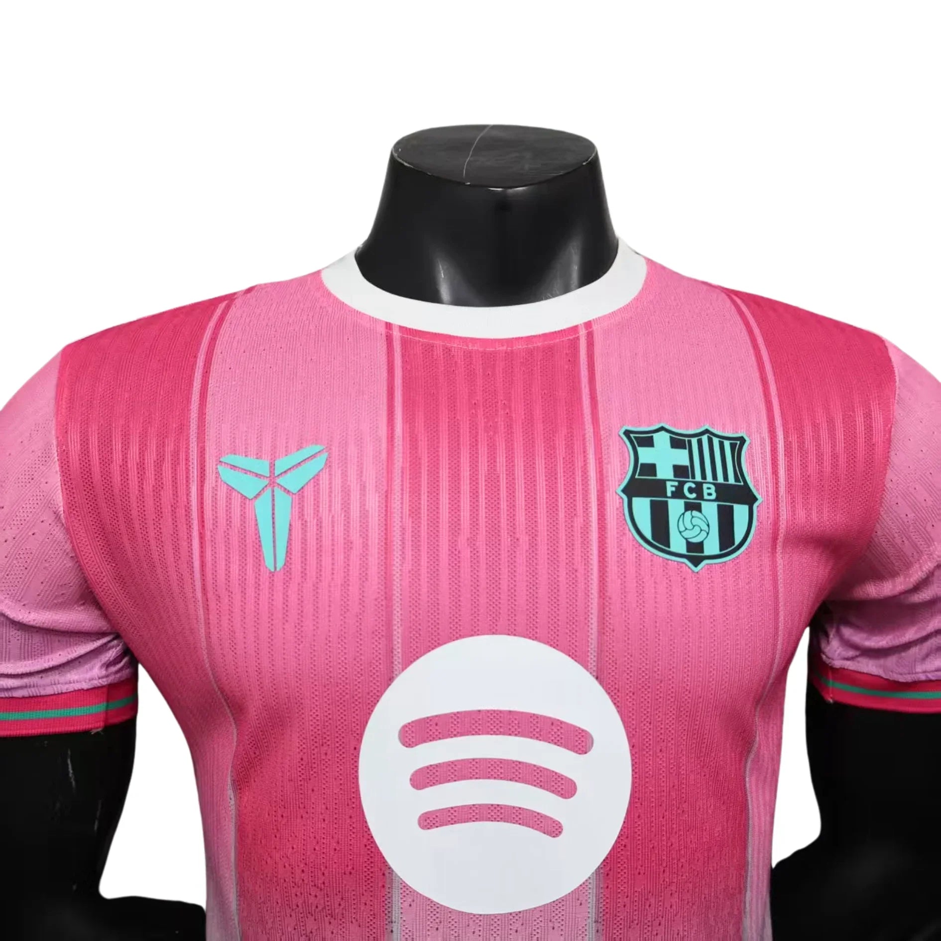 Camiseta de fútbol Mamba Kobe del FC Barcelona 25/26 (versión para el jugador)