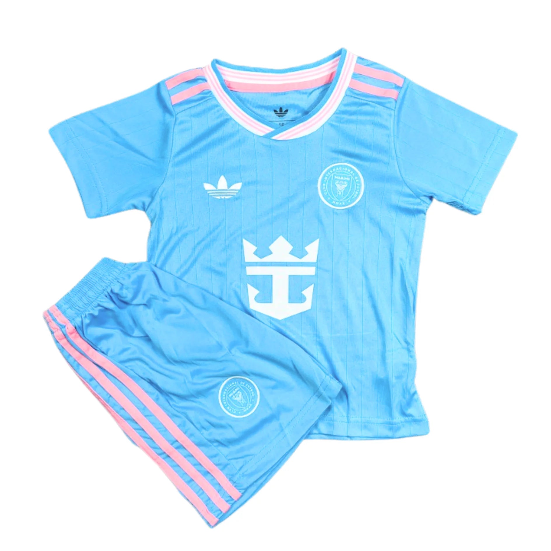 Maglia Terza Bambini Messi Inter Miami 2025-26
