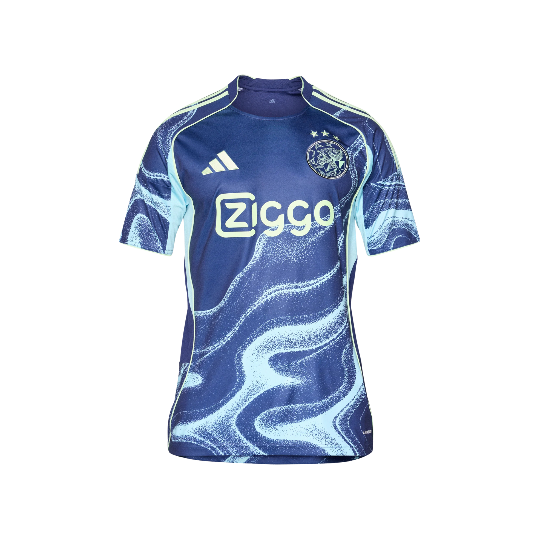 Maillot de football extérieur Ajax Amsterdam 25/26