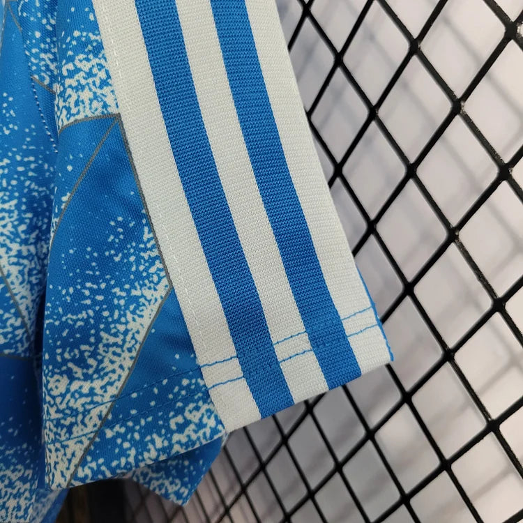 Maglia Away Retro Euro Paesi Bassi 1988