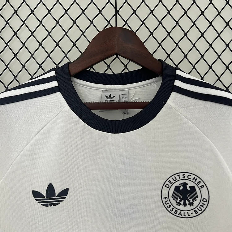Germania 2024-2025 Maglia Speciale Bianca Retrò