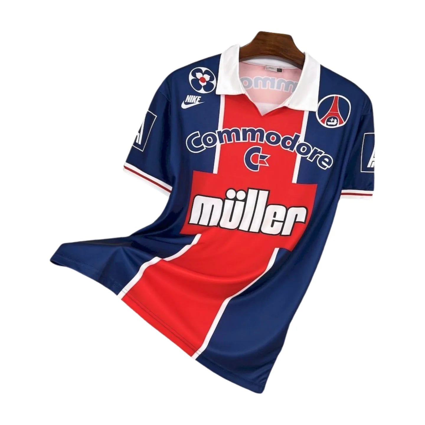Maglia Retrò Paris Saint Germain 1991/1992