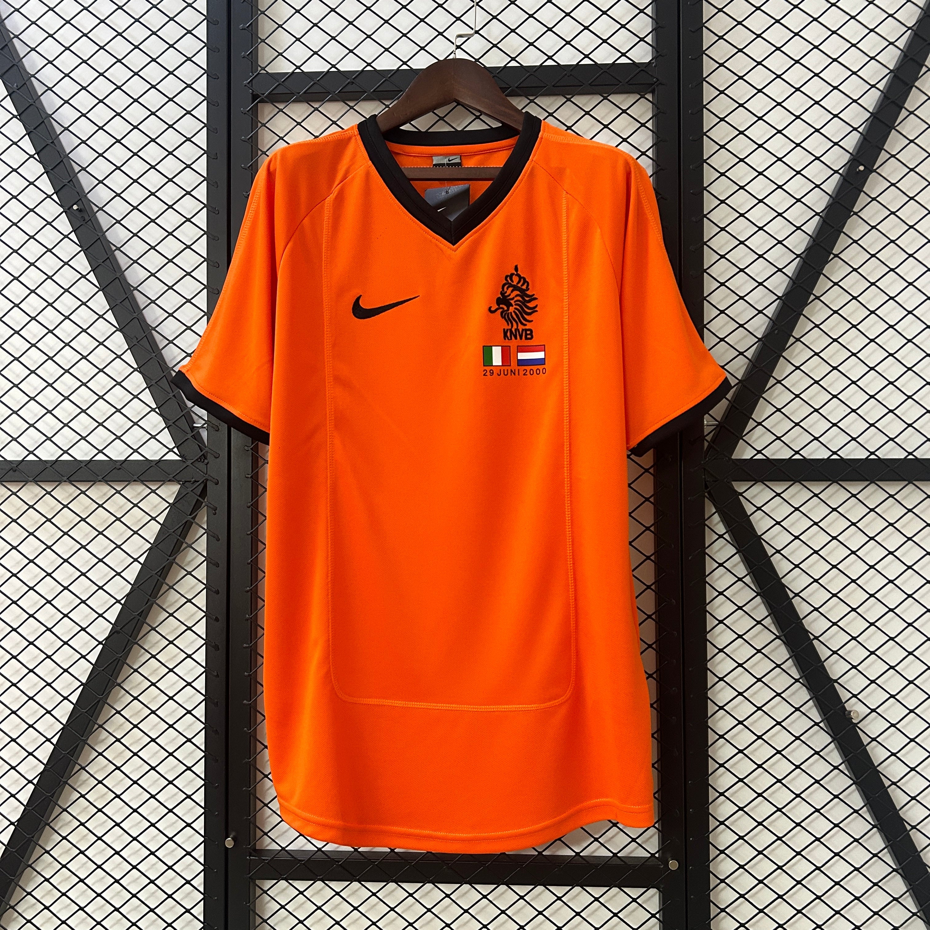 Maglia casalinga Olanda 2000