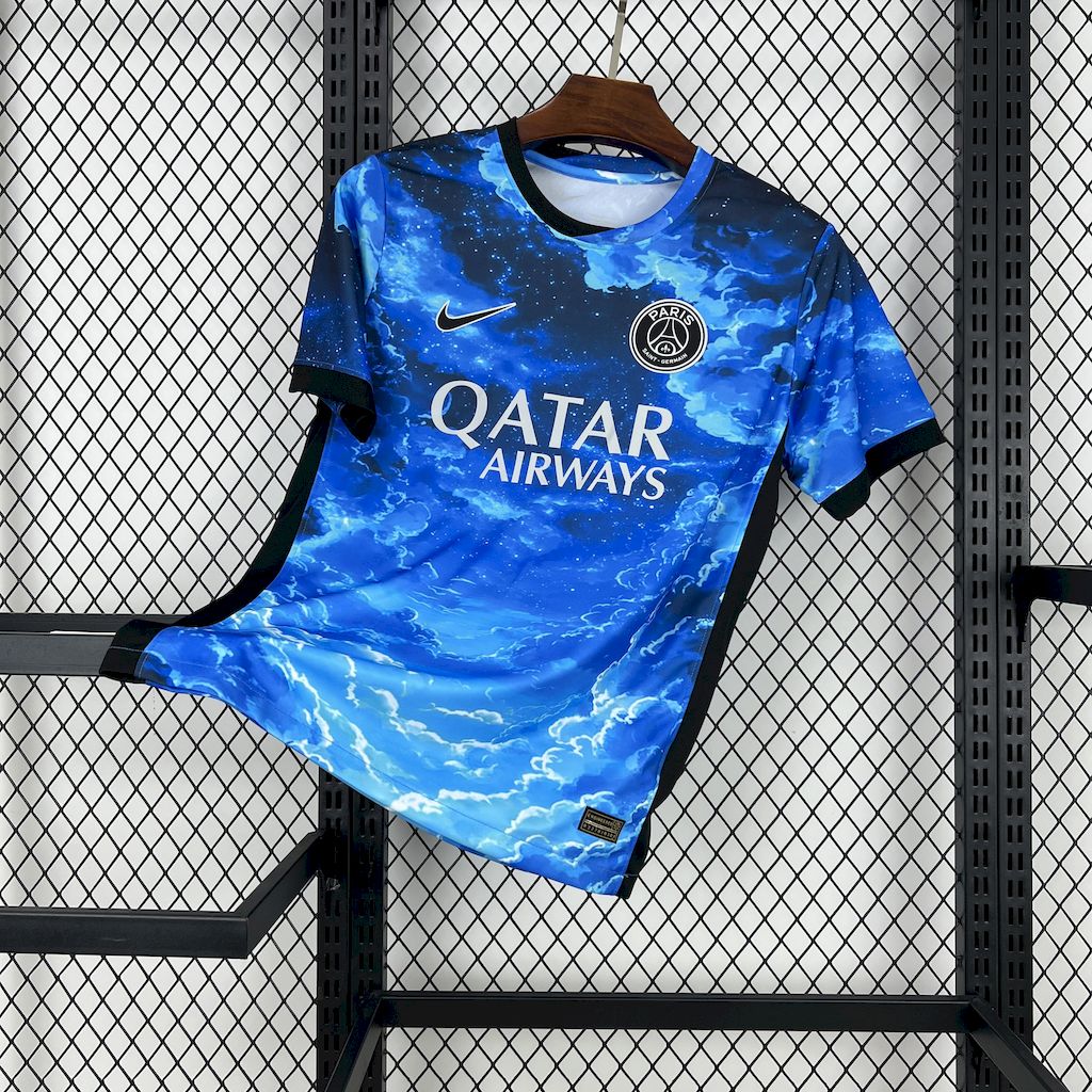 Maglia Stellata Paris Saint Germain 2025/2026