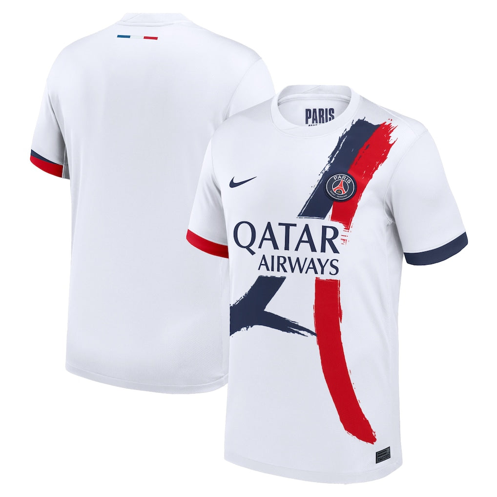 Maglia Away PSG Paris Saint Germain 25/26