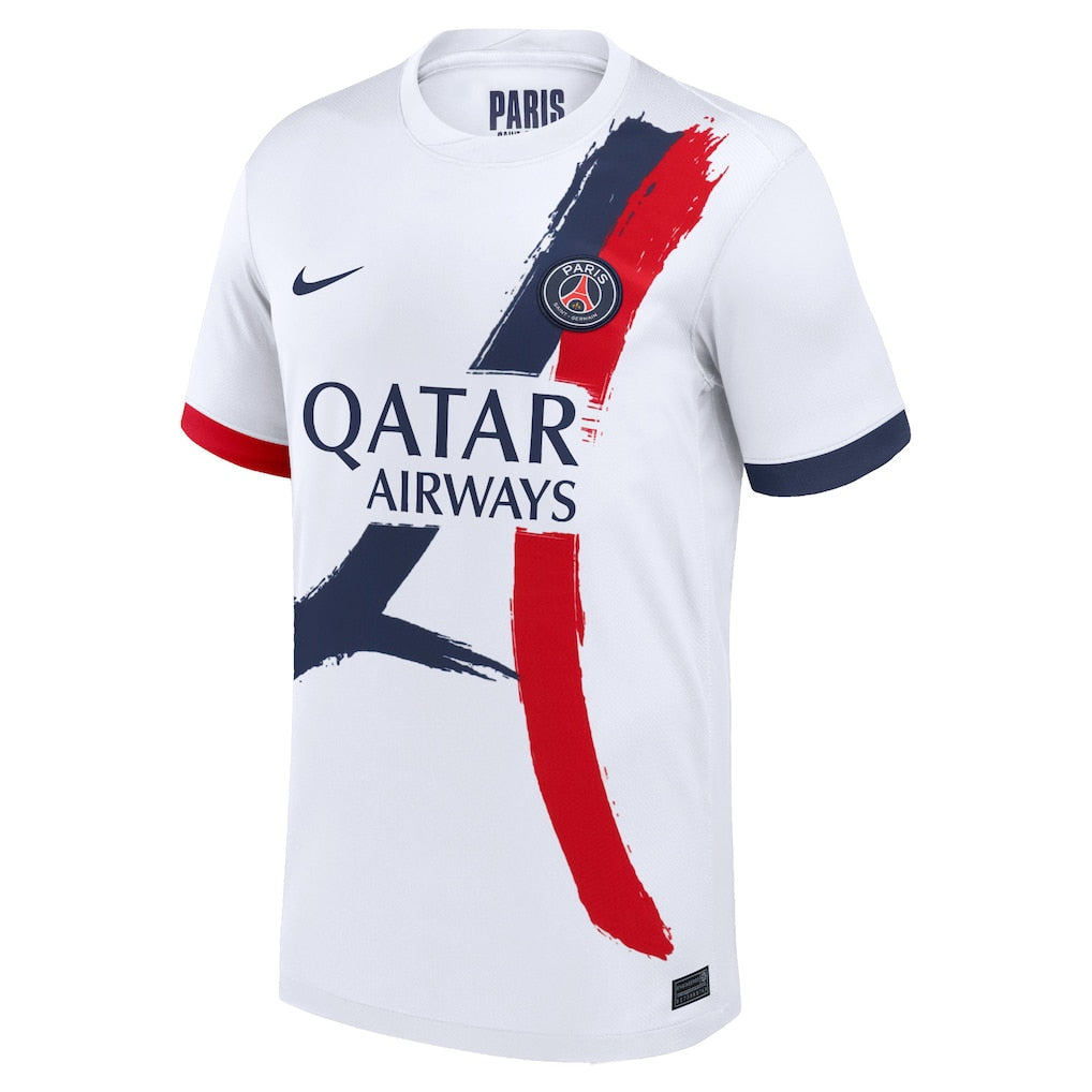 Maglia Away PSG Paris Saint Germain 25/26