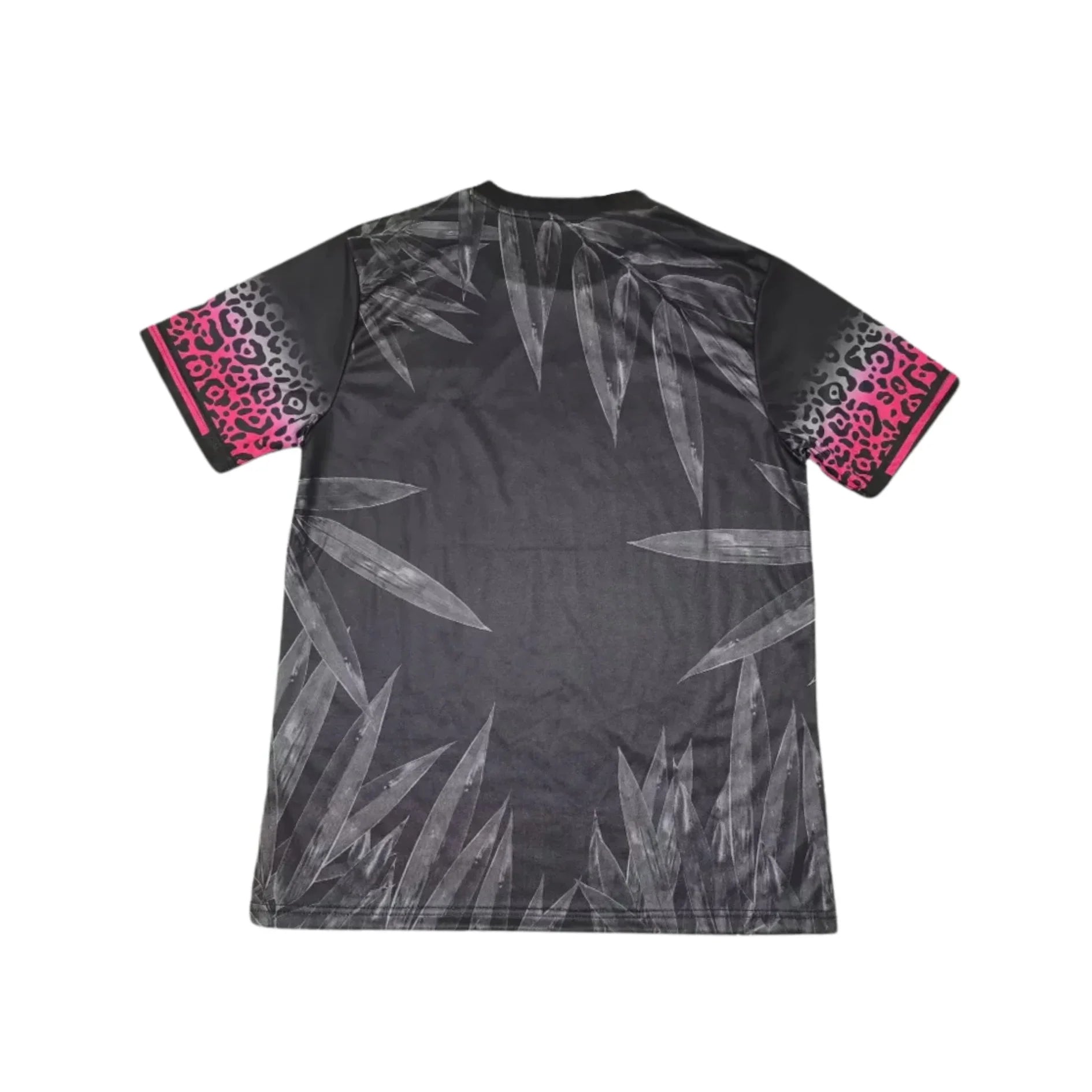 Brasile x Stussy Maglia Leopardo Leo 2025/26