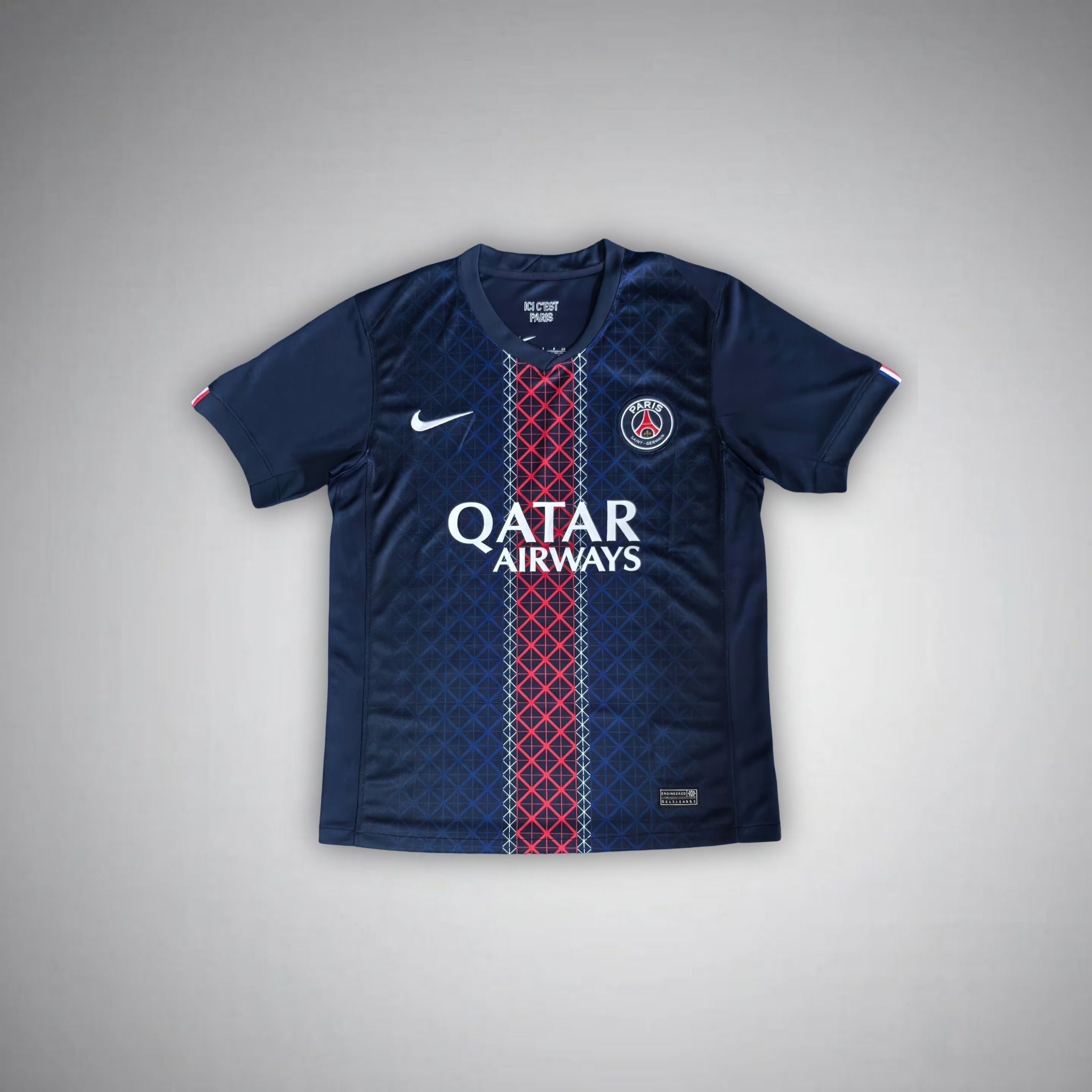 25/26 PSG Home Football Jersey