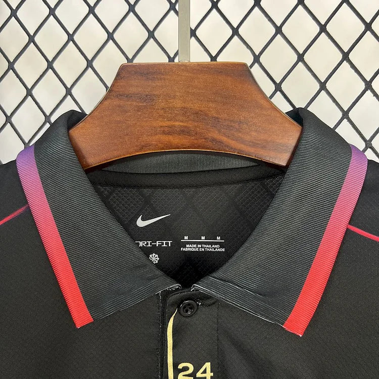 2025-2026 Barcelona x Patient #24 Kobe Bryant Spezialtrikot