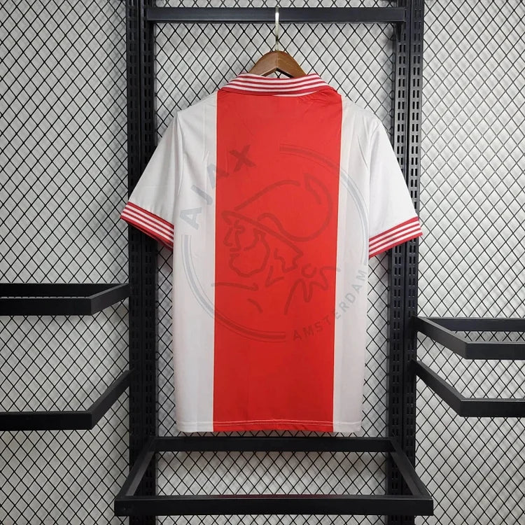 Maglia Retro Casa Ajax 1995-1996