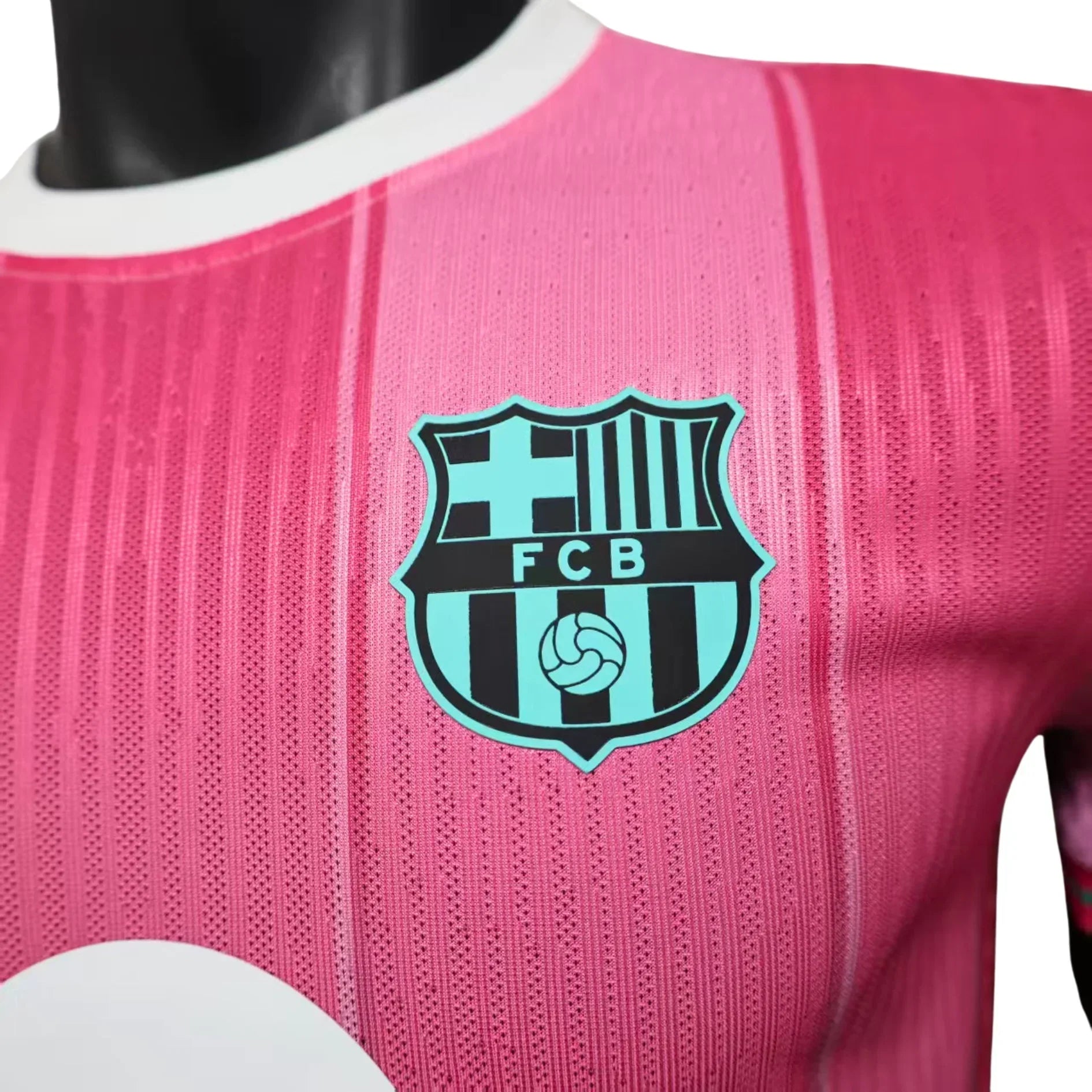 Camiseta de fútbol Mamba Kobe del FC Barcelona 25/26 (versión para el jugador)