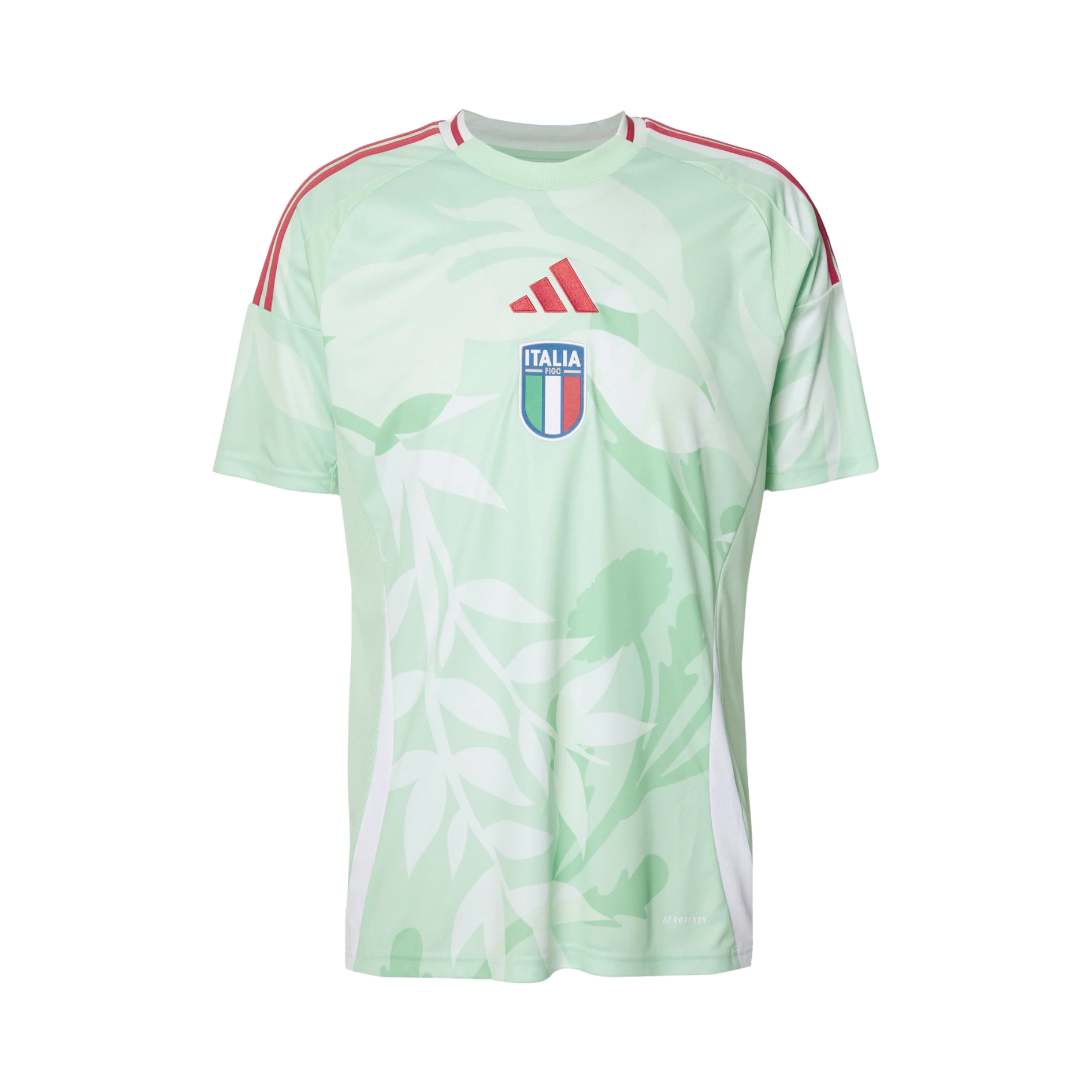 Maglia Away WEC Italia 2025