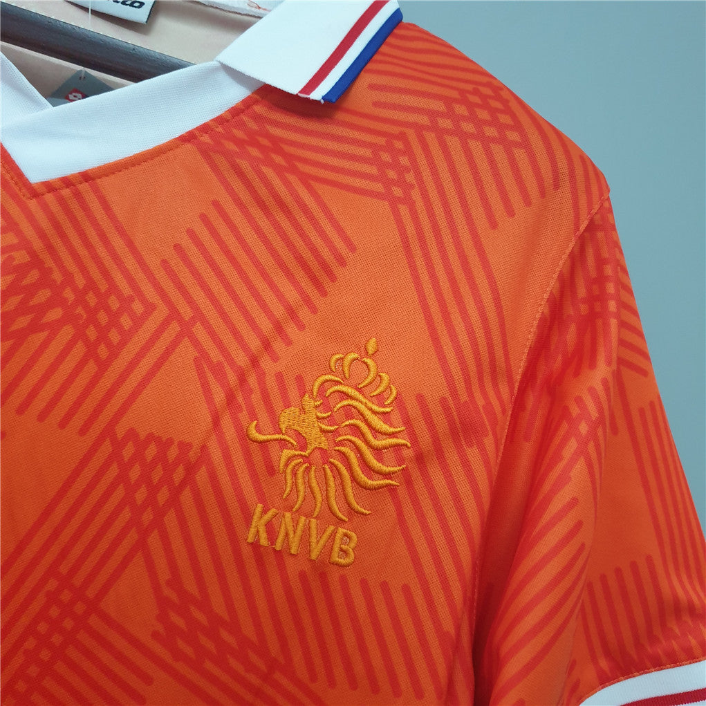 Maglia Casa Retrò Paesi Bassi 1991